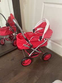 Toy Pram
