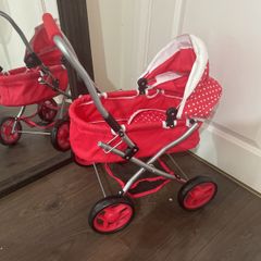Toy Pram