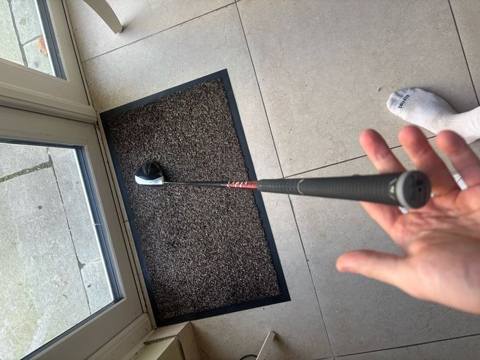 Taylormade M4 3 wood