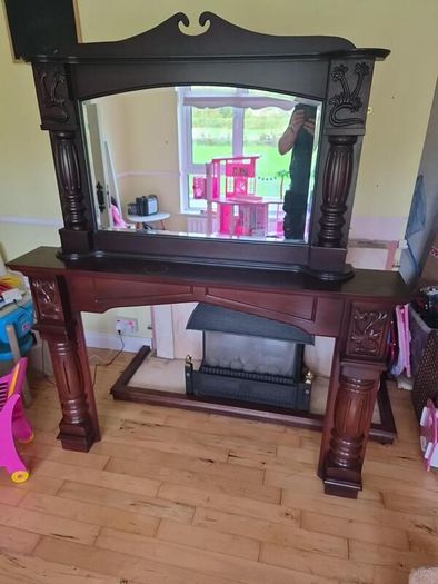 Fire surround
