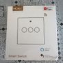 MOES 3 Gang ZigBee Smart Light Switch (Alexa, Google, Tuya) Image 3