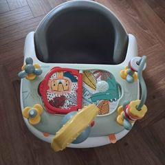 Mamas and Papas snug baby floor seat