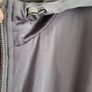M&S Collection Silver Grey longline lightweight coat Sz 12 Oversized (Fit 12-16Uk) - Rrp 99 (New) Image 9