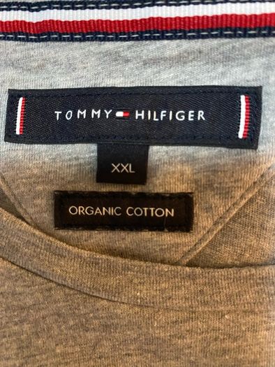 Tommy Hilfiger Mens Tee Shirt