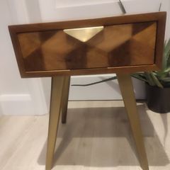 Side/lamp table