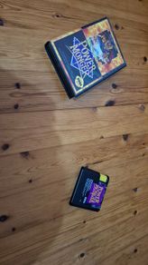 Powermonger (Mega Drive, CIB)