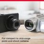 SanDisk 64GB Ultra SDXC Card, SD Card, Memory Card With Up To 140 MB/s Read Speeds, For Entry Level And Mid-range Compact Camera's, Full HD Video, UHS-I, Class 10, U1 Image 2