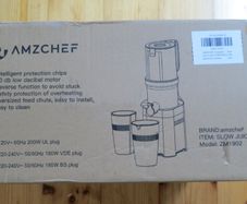 Slow Juicer