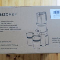 Slow Juicer