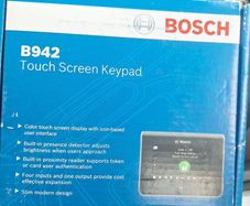 BOSCH B942 Touch Screen Keypad
