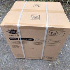LOGIK LTT40W23 Mini Fridge - White