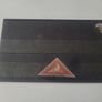Cape Of Good Hope 1853 One Penny Pale Brick-red Image 2