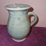 Irish Stoneware face mug Image 3