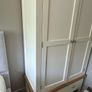 free standing wardrobe Image 3
