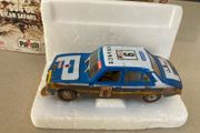 Peugeot 505 GL East African Safari 1/25 Polistil 1978