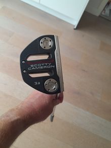 Scotty Cameron Phantom 3.2