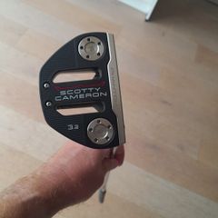 Scotty Cameron Phantom 3.2