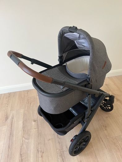 UPPAbaby Vista V2 Travel System Greyson