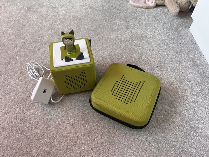 Tonies Toniebox electronic story book