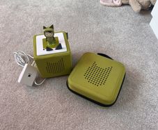 Tonies Toniebox electronic story book