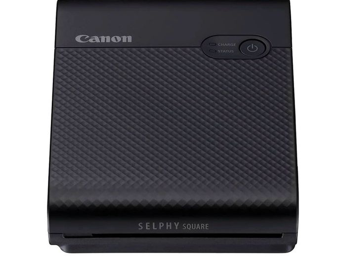 Canon SELPHY SQUARE QX10 Portable Wi-Fi Photo Printer
