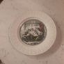 Pickwick Charles Dickens Plate Image 5
