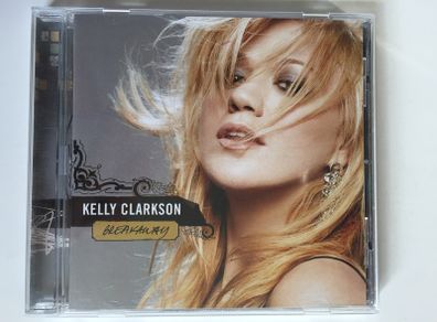Kelly Clarkson [2004] Breakaway (CD Album)
