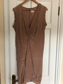 Beautiful Reiss 100% Silk Dress