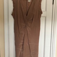 Beautiful Reiss 100% Silk Dress