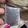 Men's River Island genuine leather winter jacket size L Image 8