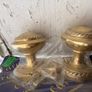 brass knobs Image 2