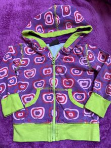 Maxomorra jumper 18-24m