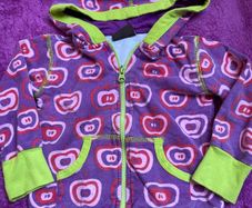 Maxomorra jumper 18-24m