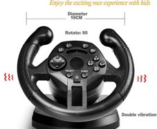 game steering wheel