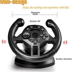 game steering wheel