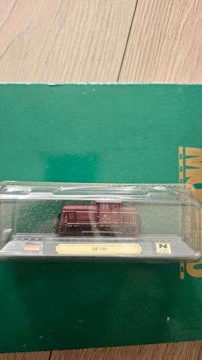 n gauge germany DB V60