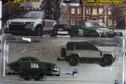 Hot wheels Team Transport Jaguar MK1