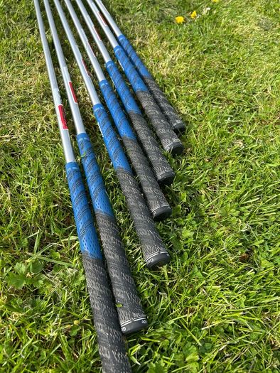 Mizuno JPX 850 Forged Irons (4 - PW)