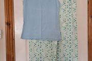 Women's Vest Top &amp; Bottoms Loungewear - Size 12/14
