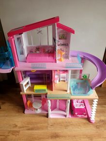Barbie Dream House