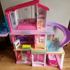 Barbie Dream House
