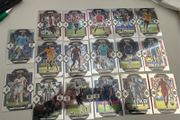 Panini Prizm Premier League 2022/23 Card Lot