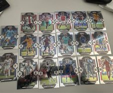 Panini Prizm Premier League 2022/23 Card Lot