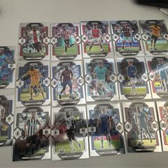 Panini Prizm Premier League 2022/23 Card Lot