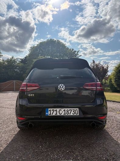 Volkswagen Mk7 Golf GTI DSG 2017