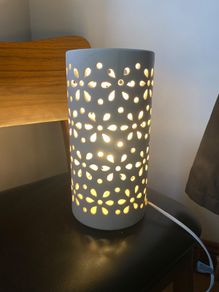 Ceramic Lamp
