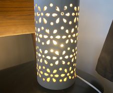 Ceramic Lamp