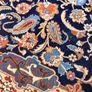 Stunning 1960s Kashmar Pictorial Rug. A Masterpiece of Persian Craftsmanship Image 6