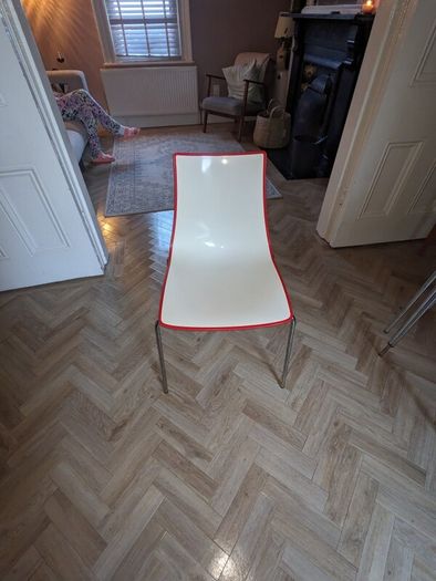 Stacking Chairs