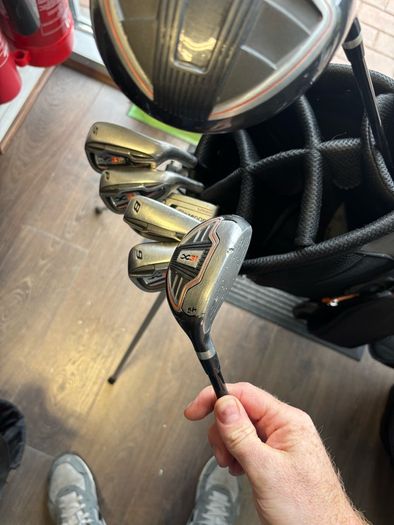 Wilson Starter Set with Bag
